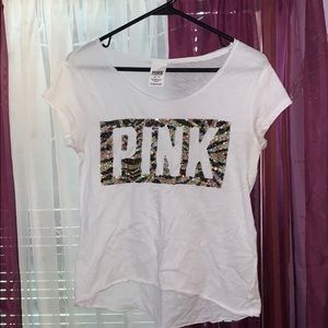 Pink Brand T shirt